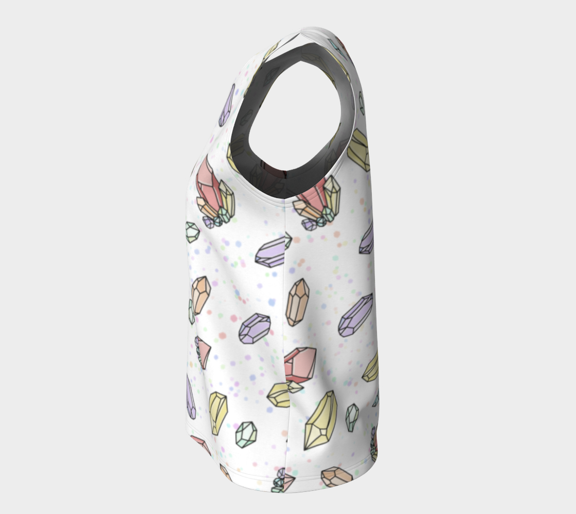 Pride Crystals Tank