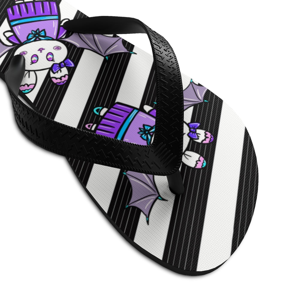 Kult Bunny Unisex Flip-Flops