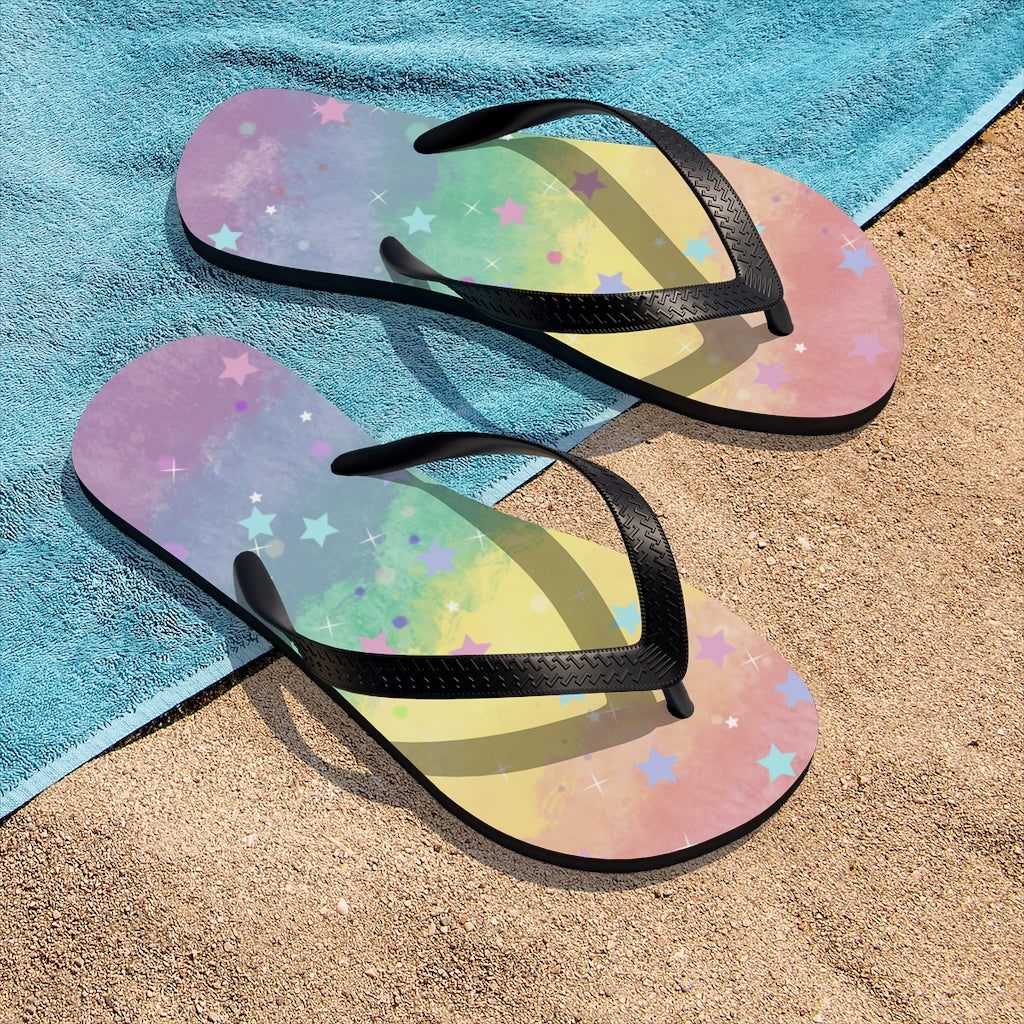 Show Your Pride Unisex Flip-Flops