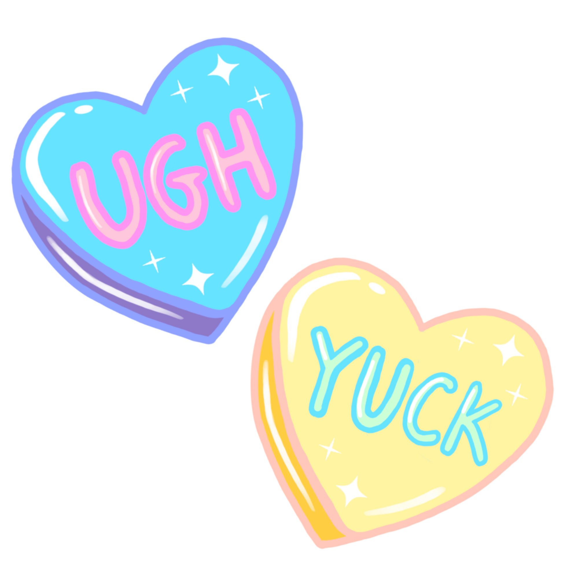 Sour Tarts Watch Wallpaper - Kult Kawaii