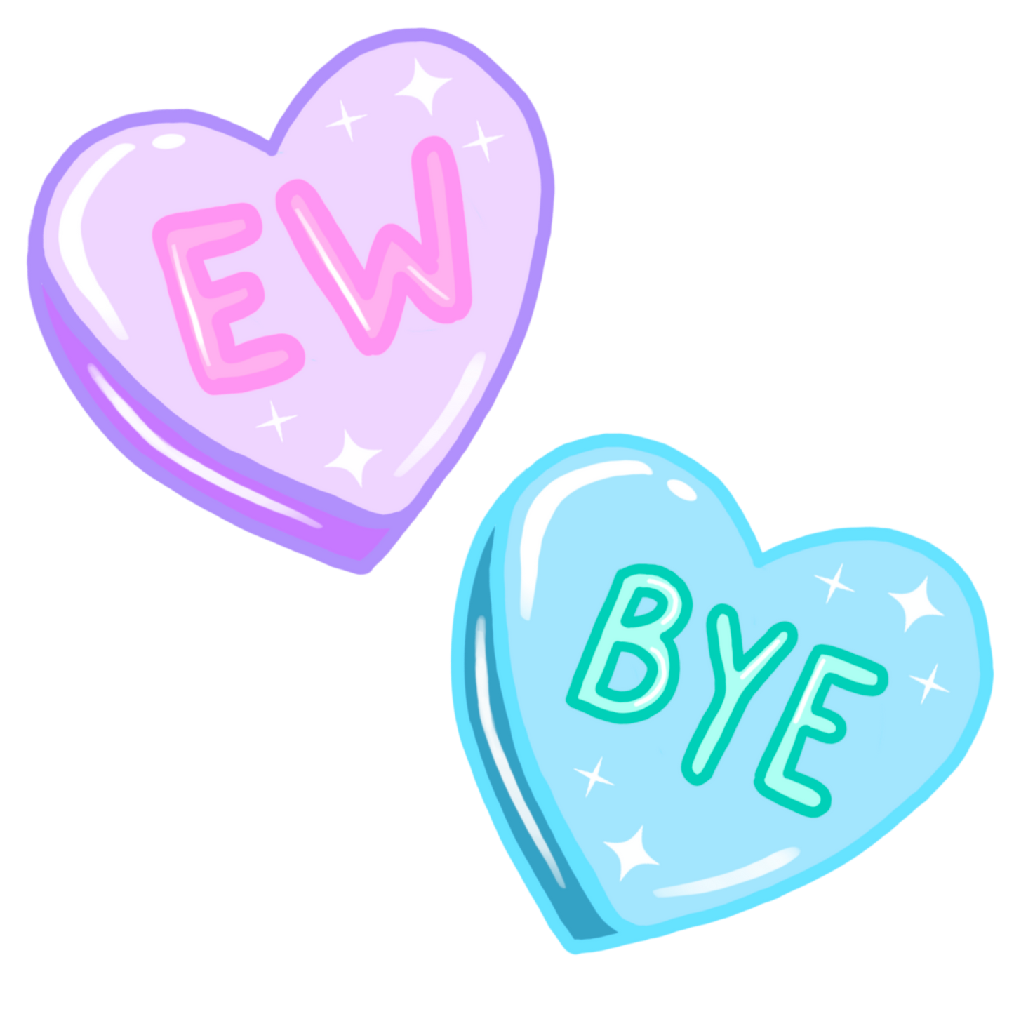 Sour Tarts Watch Wallpaper - Kult Kawaii