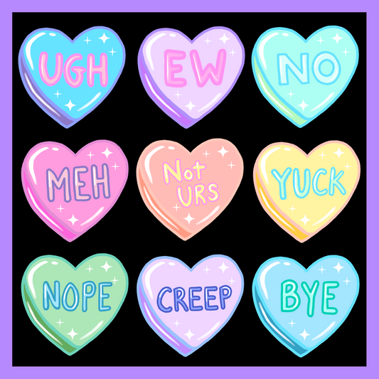 Sour Tarts Watch Wallpaper - Kult Kawaii