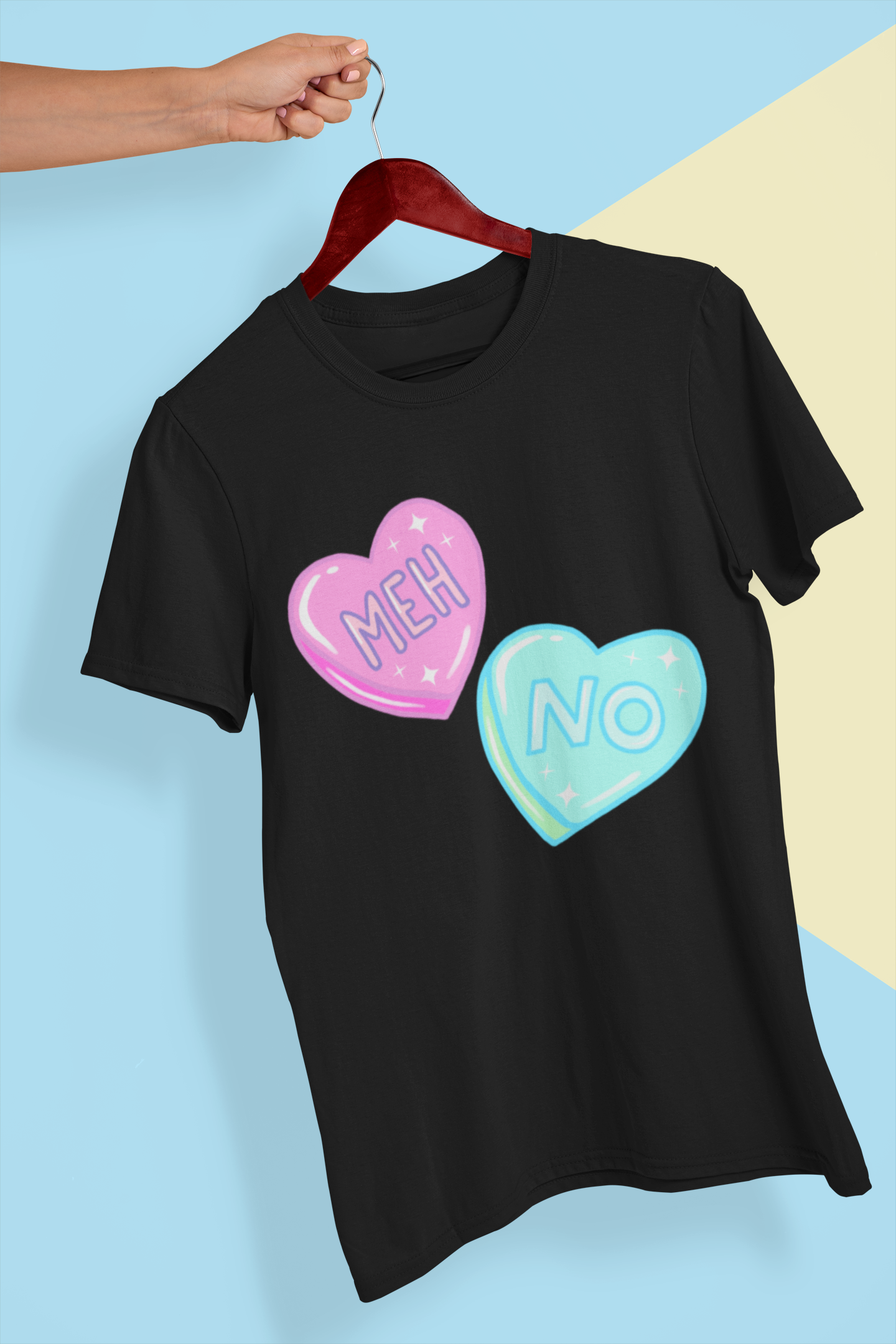 MEH NO! T-Shirt