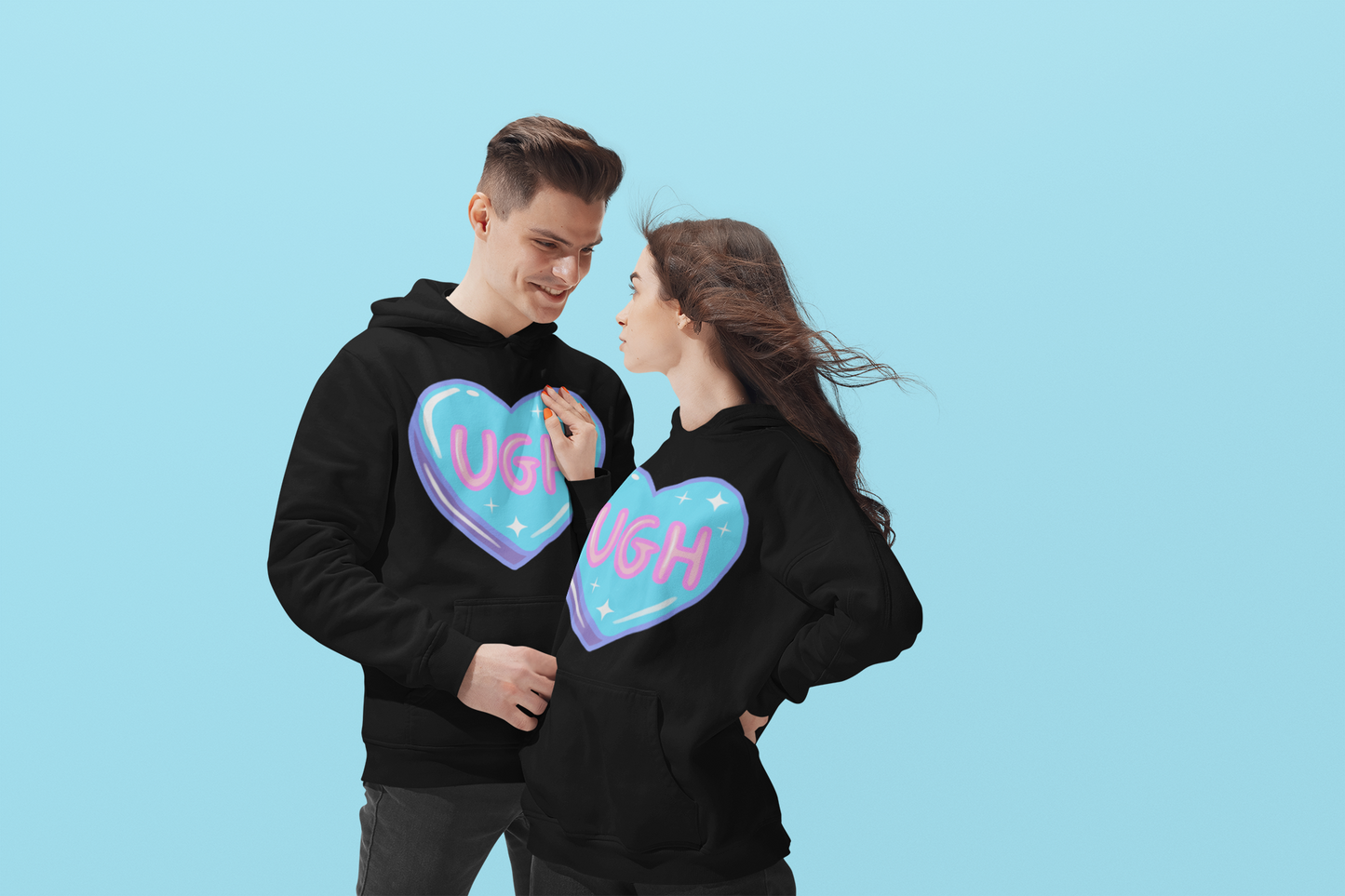 Ugh! Hoodie