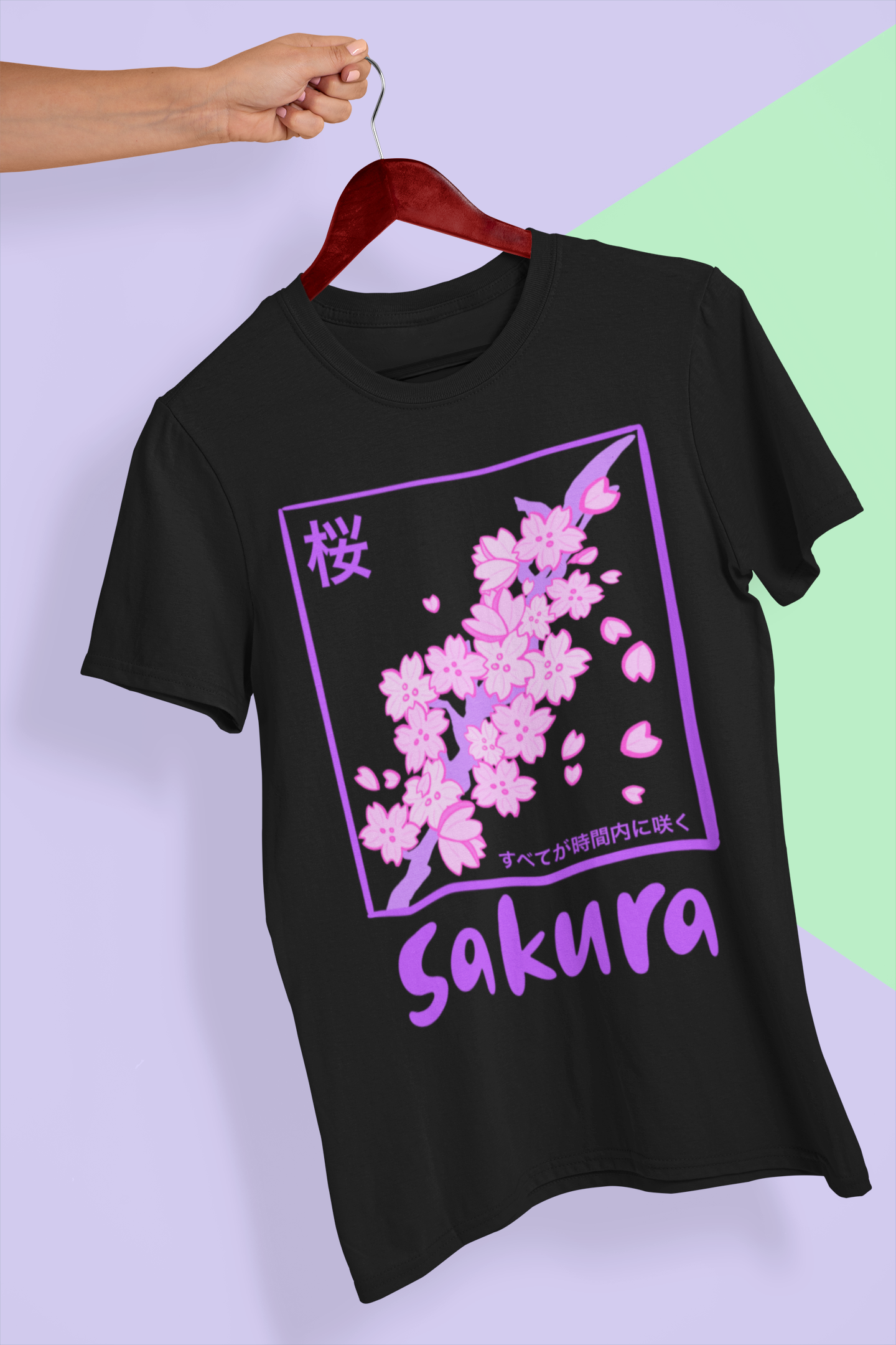 Everything Blooms In Time