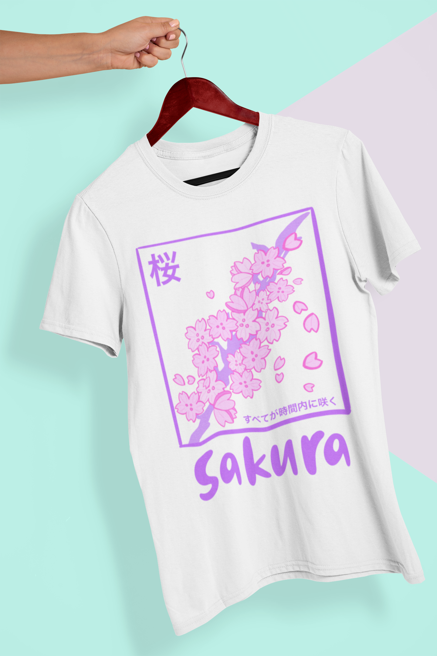 Everything Blooms In Time