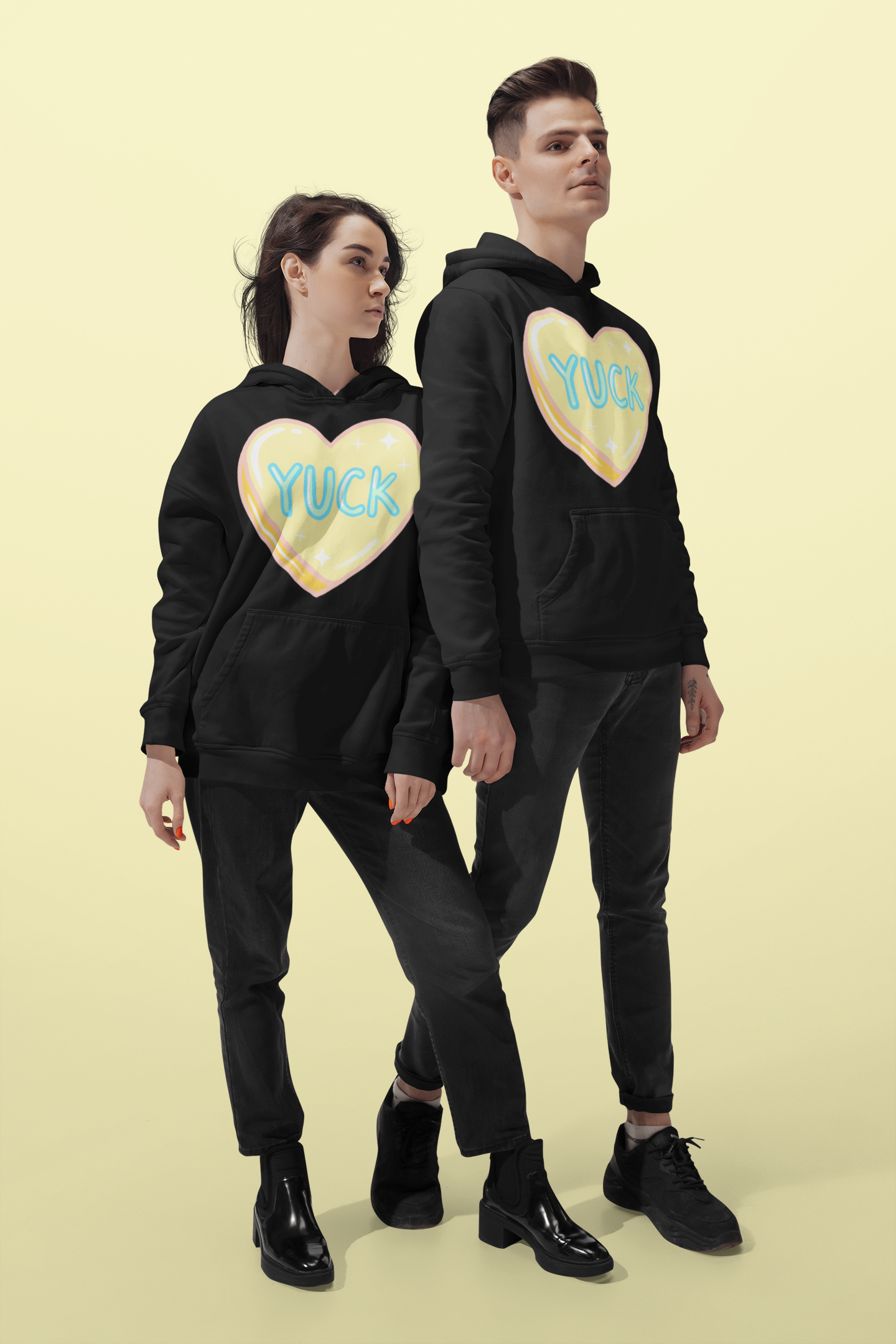 YUCK! Hoodie