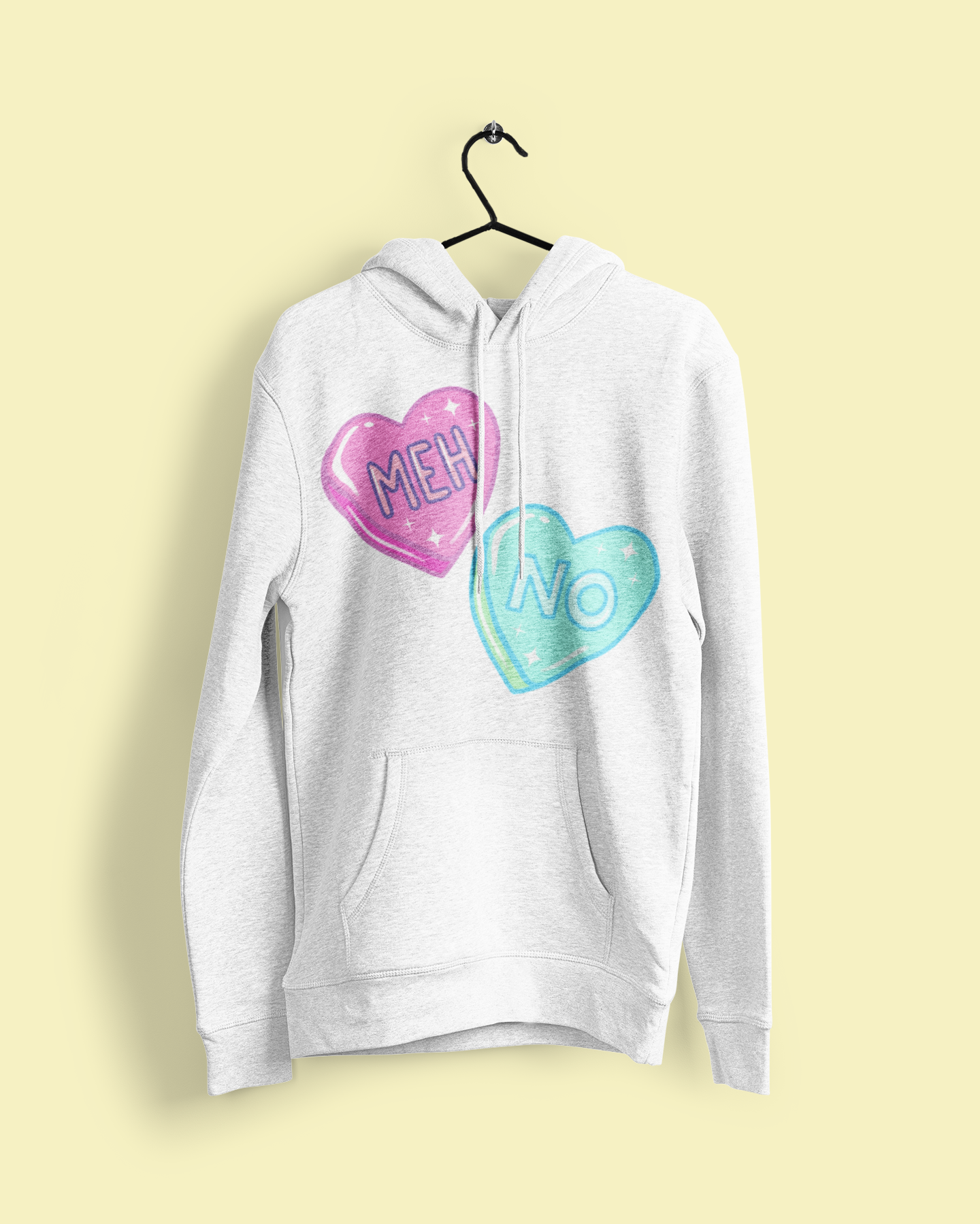 MEH NO! Hoodie