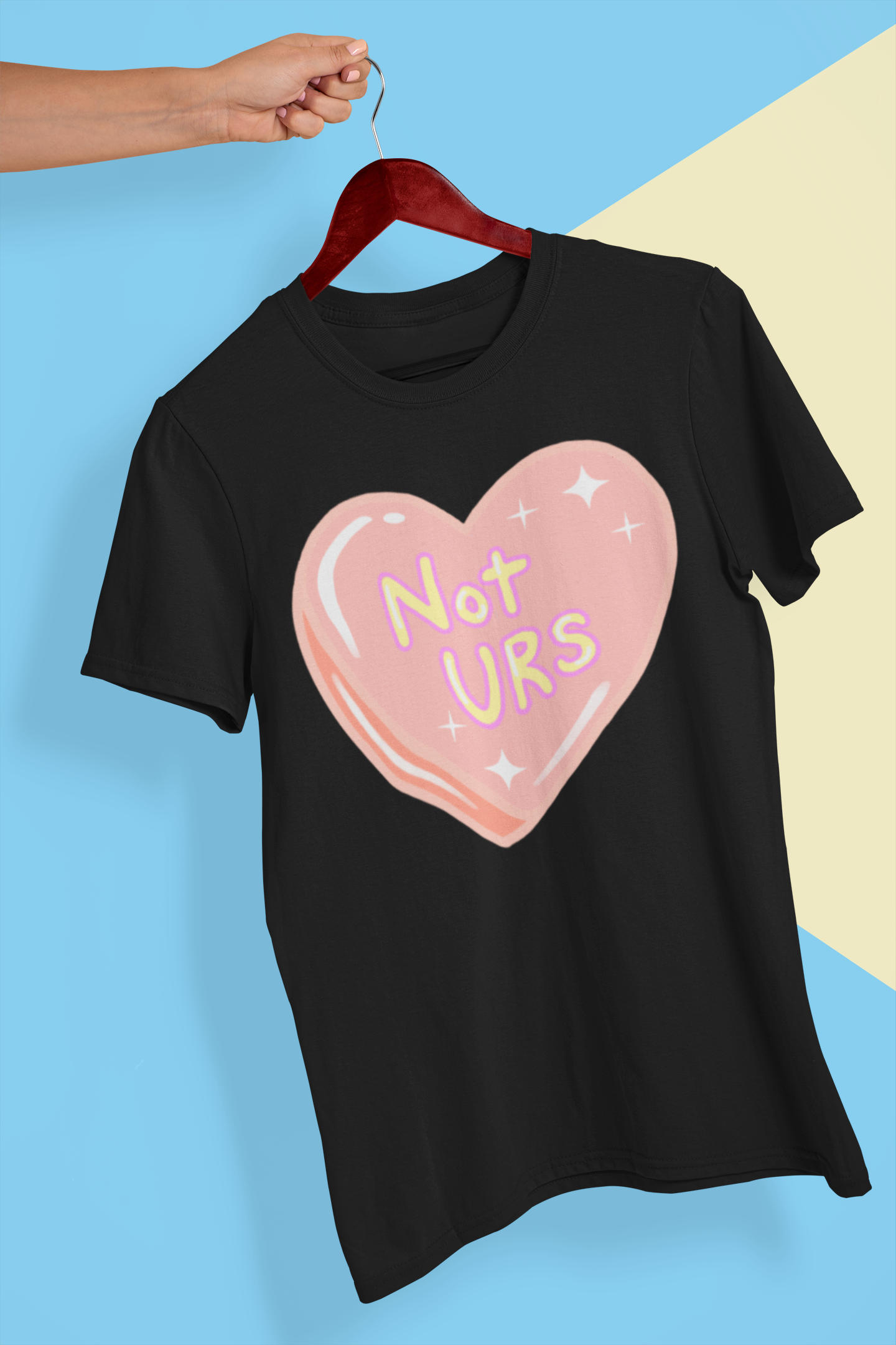 NOT URS! T-Shirt