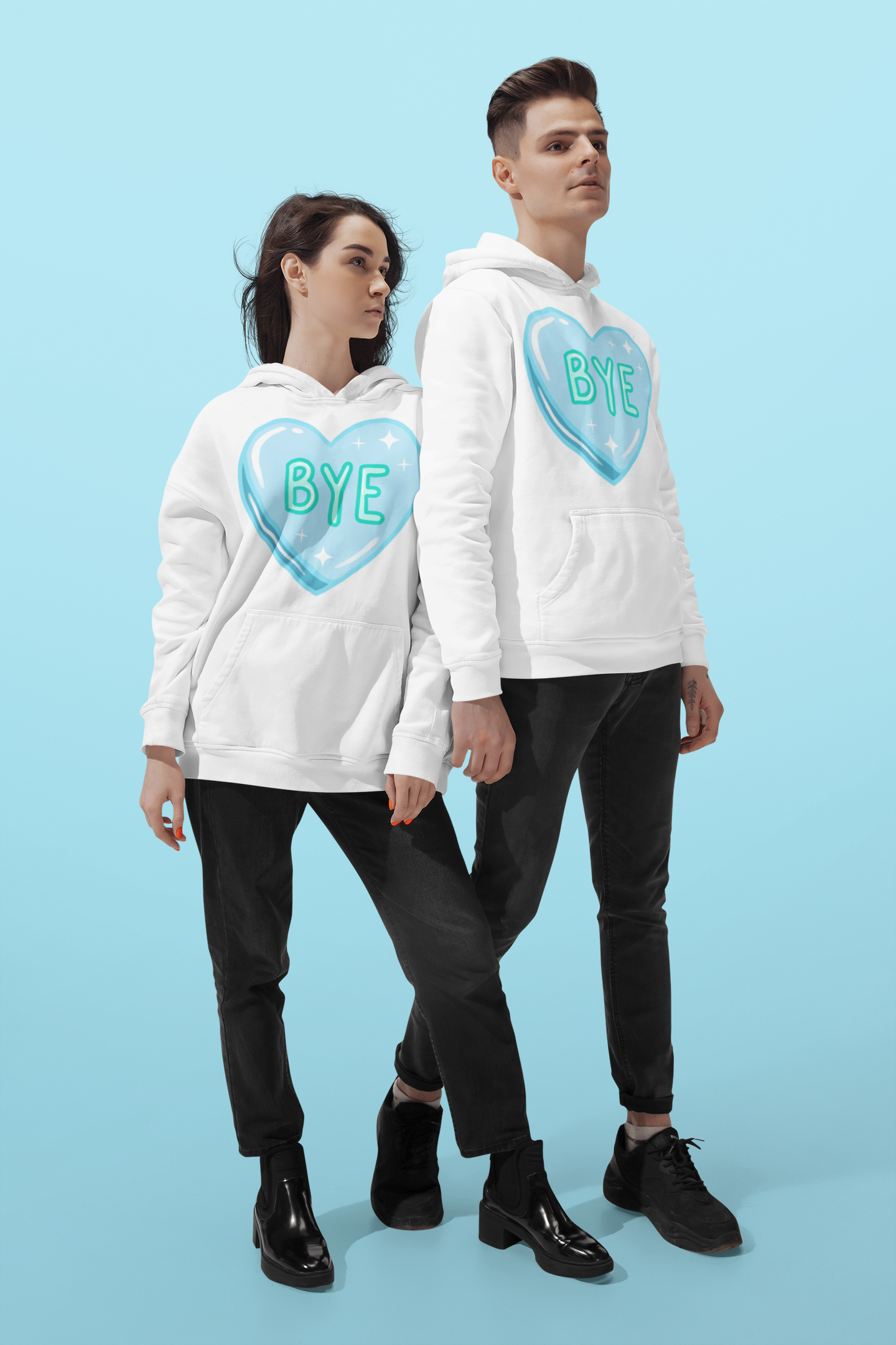 BYE! Hoodie