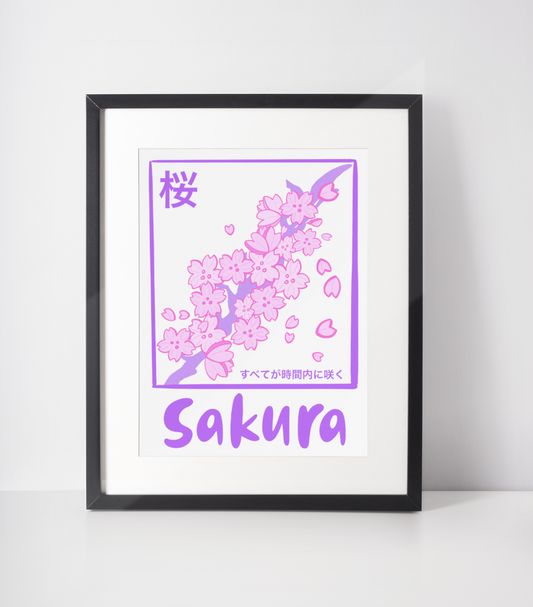 Everything Blooms In Time