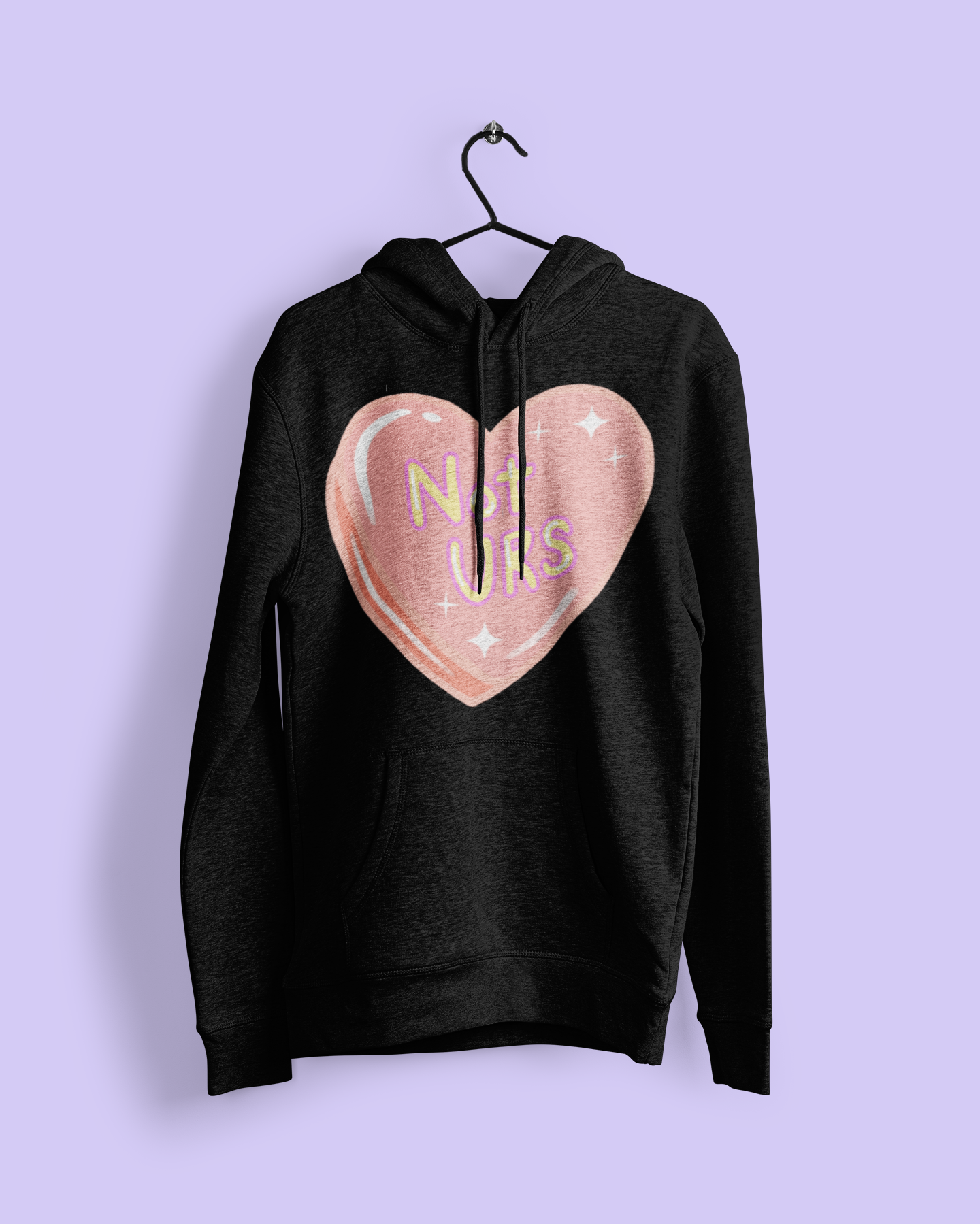 NOT URS! Hoodie
