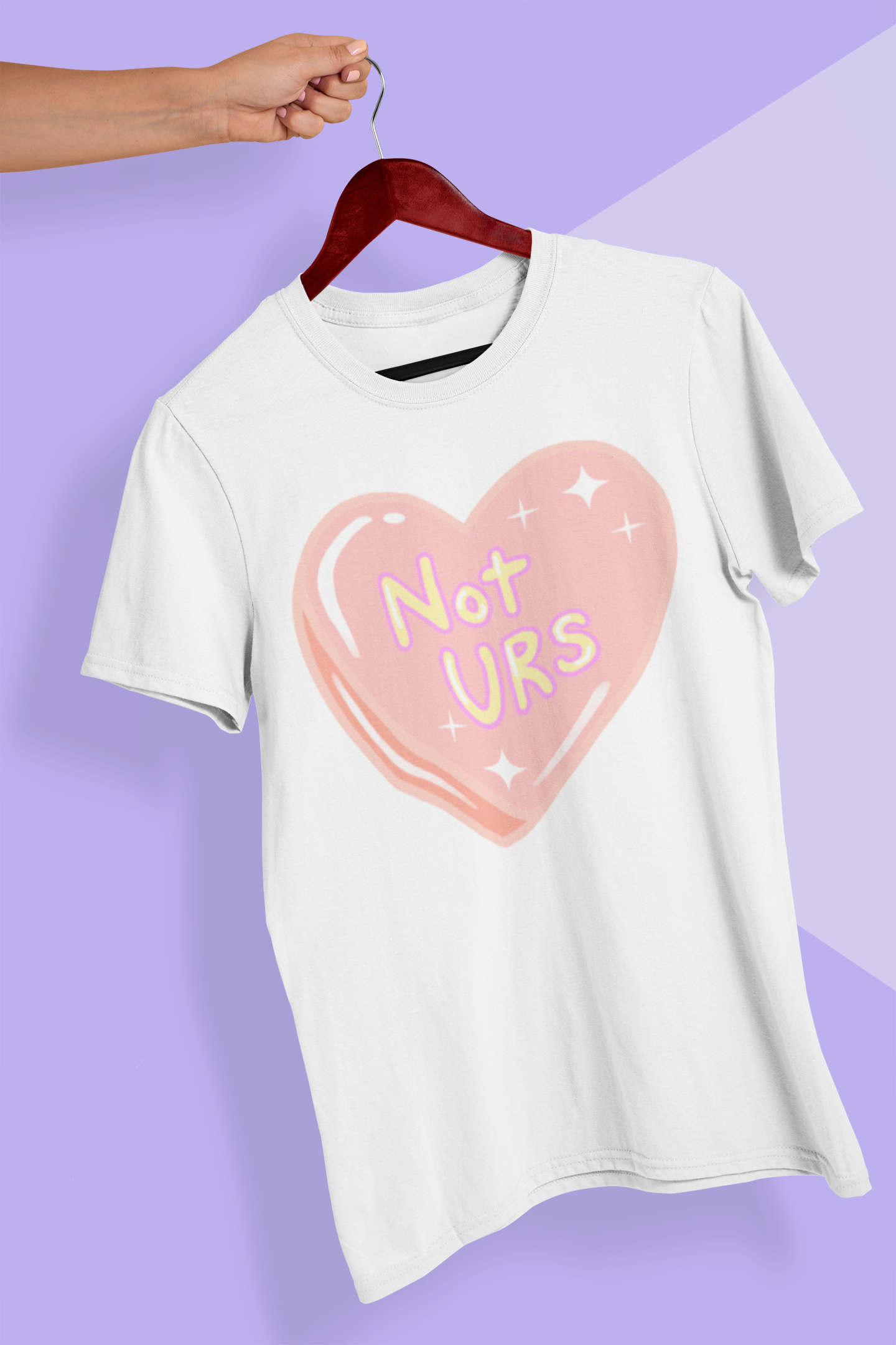 NOT URS! T-Shirt