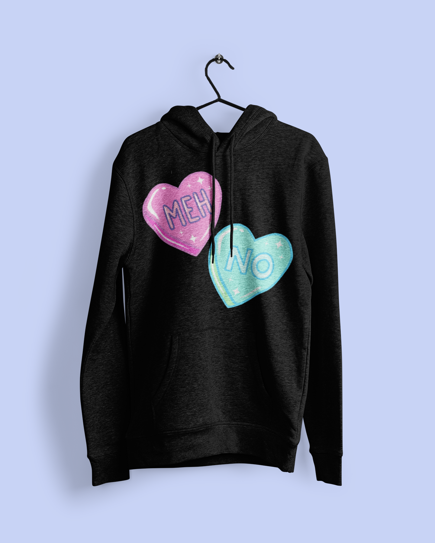 MEH NO! Hoodie