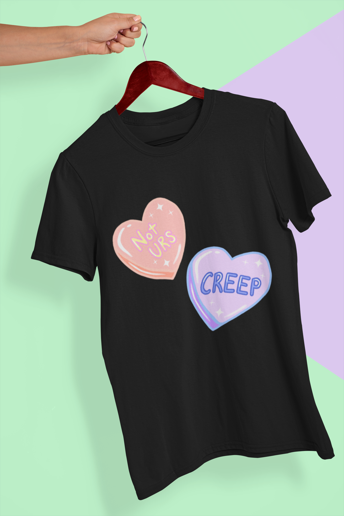 NOT URS CREEP! T-Shirt