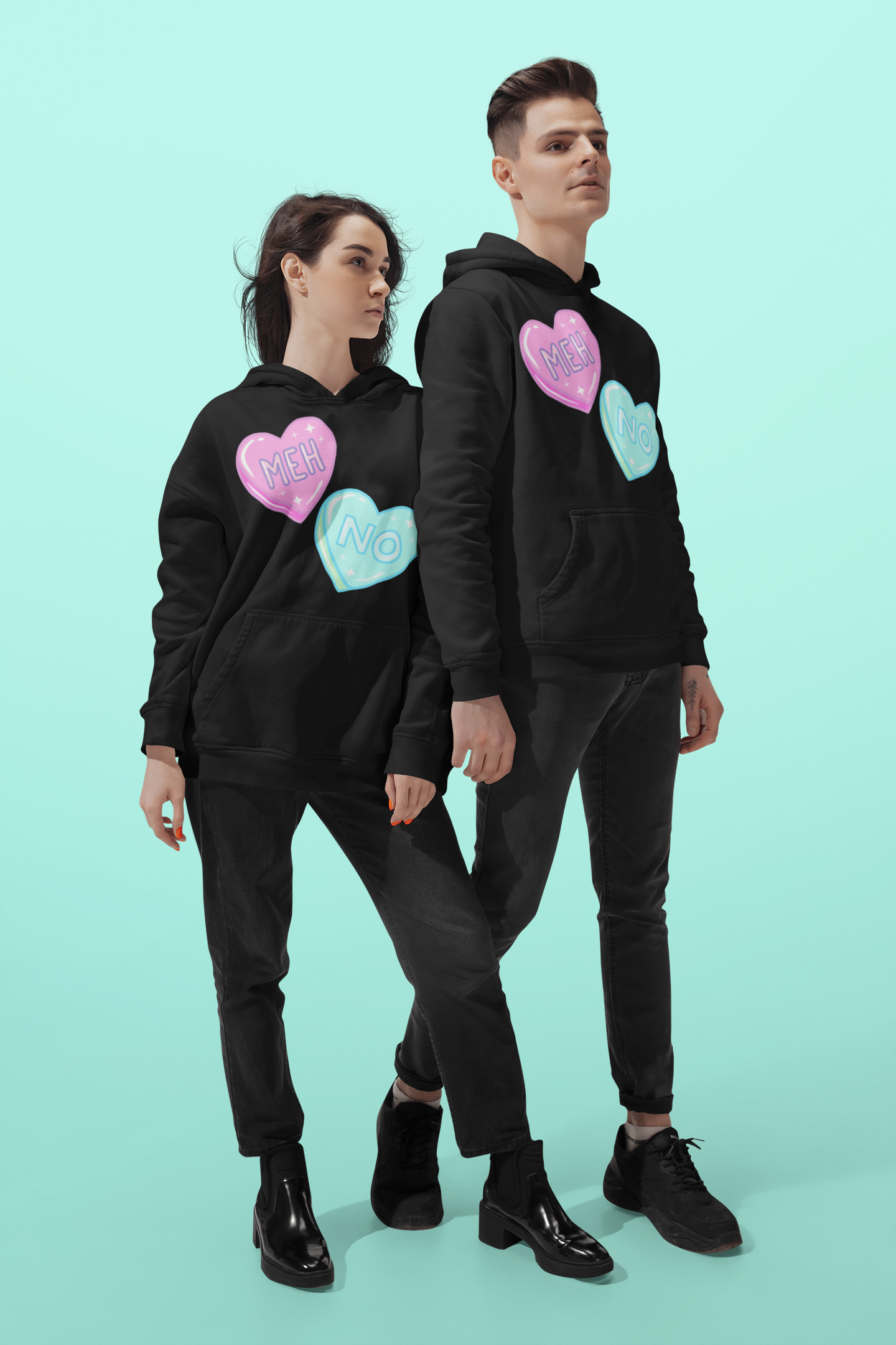MEH NO! Hoodie