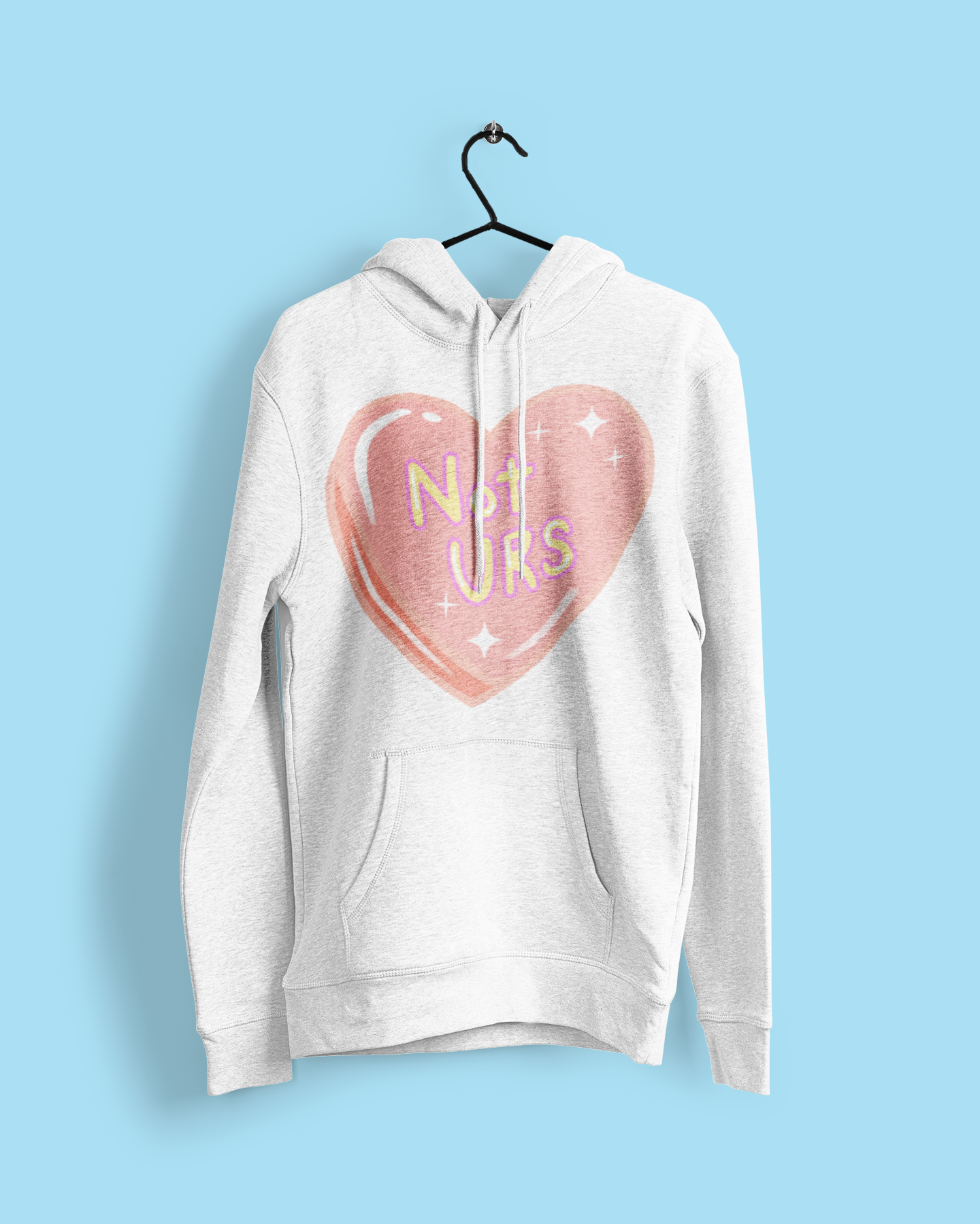 NOT URS! Hoodie