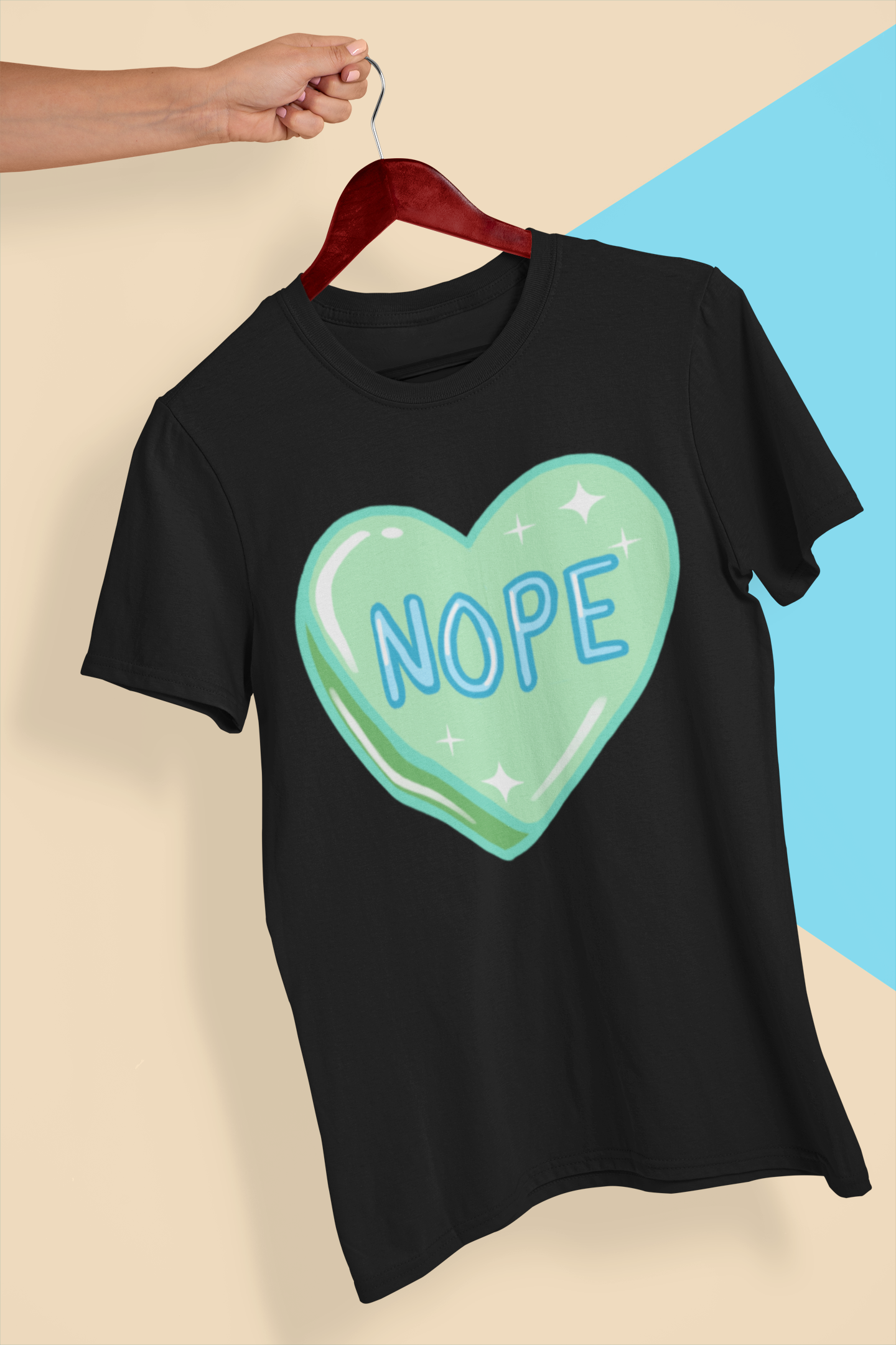 NOPE! T-Shirt