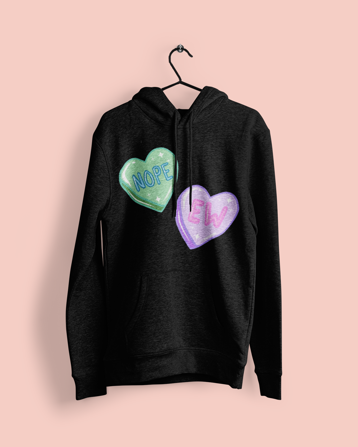 NOPE EW! Hoodie
