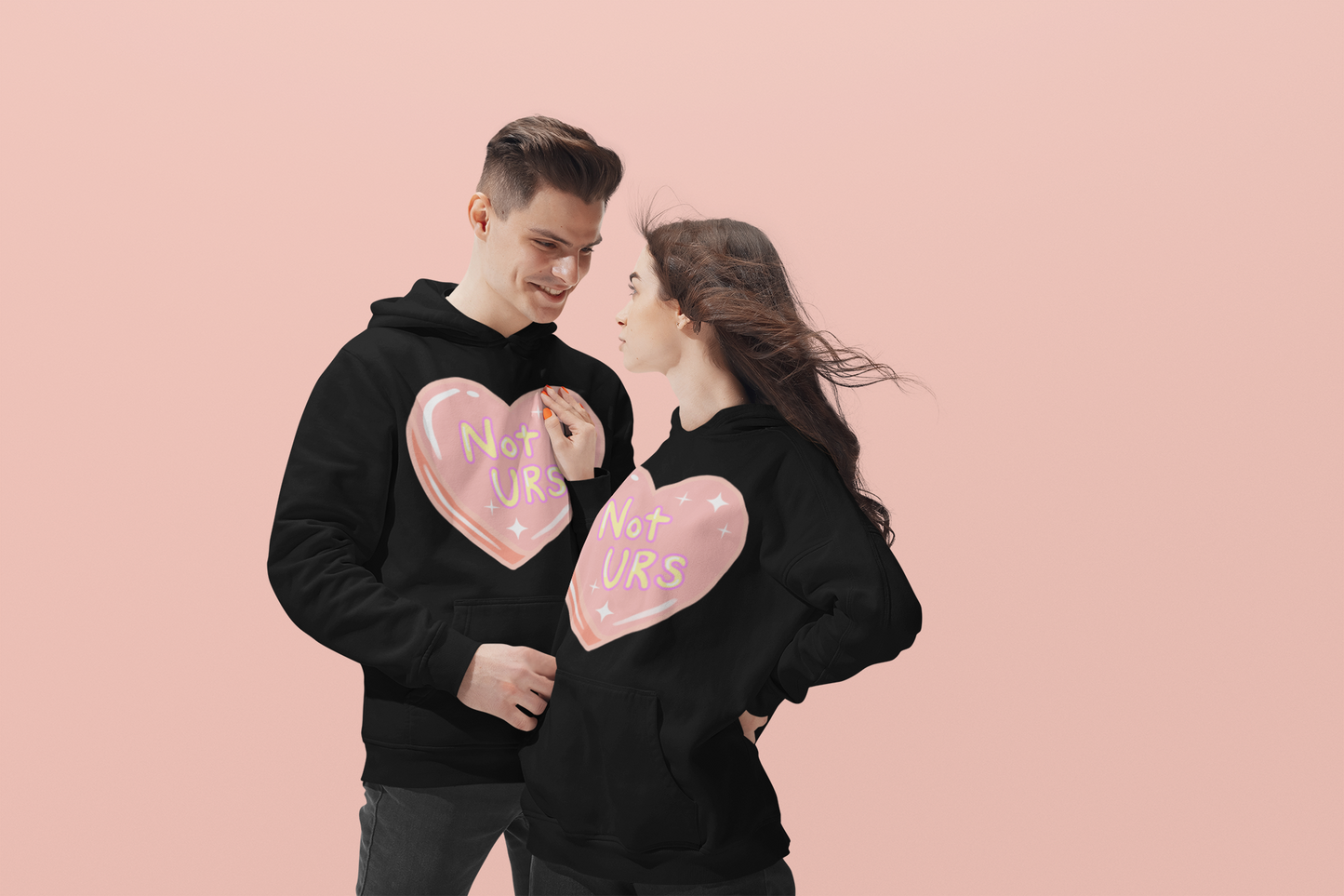 NOT URS! Hoodie
