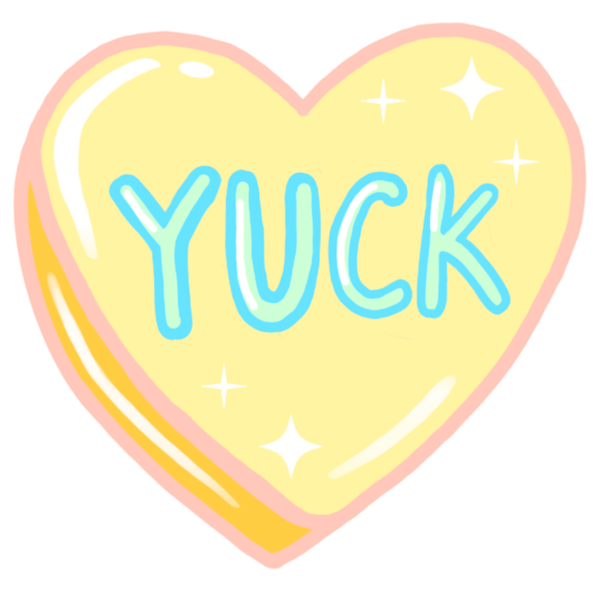 Sour Tarts Watch Wallpaper - Kult Kawaii