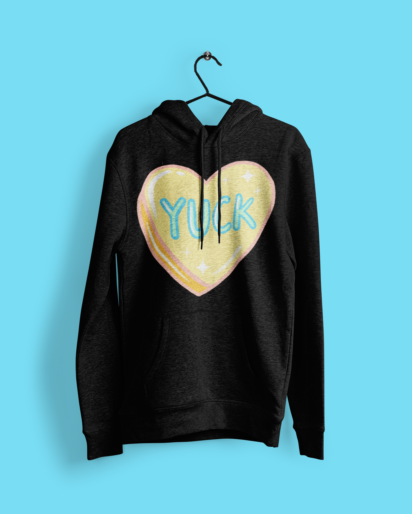 YUCK! Hoodie