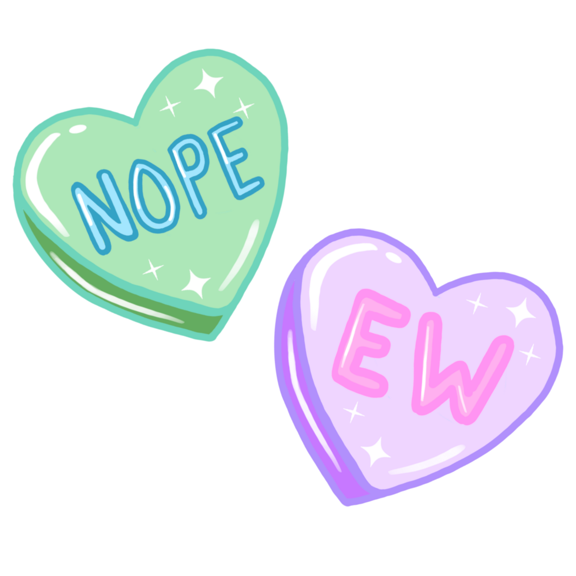 Sour Tarts Watch Wallpaper - Kult Kawaii