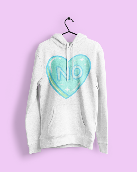 NO! Hoodie