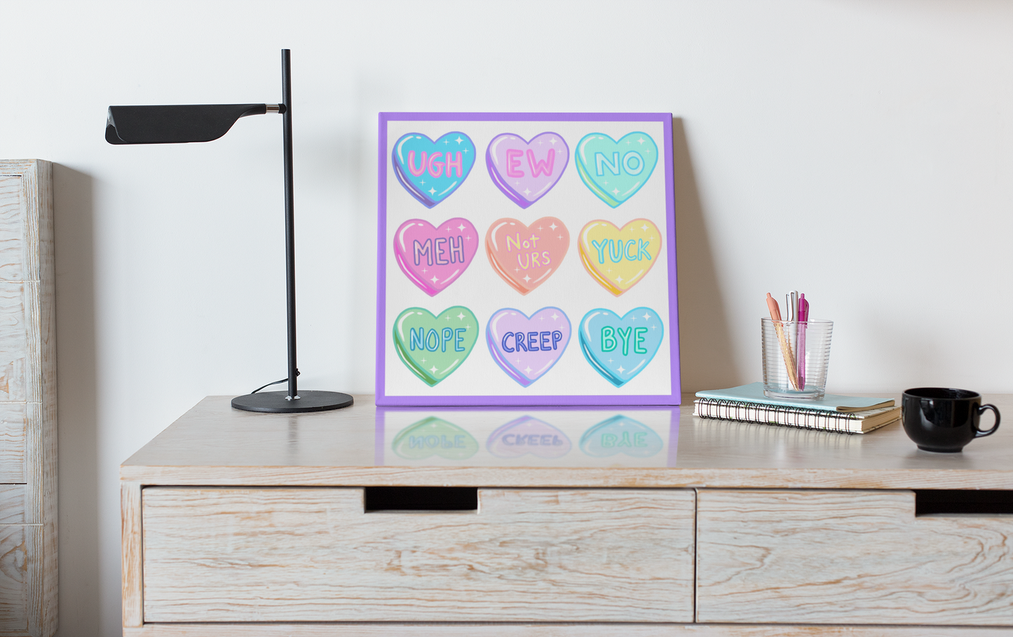 Sour Tarts Poster