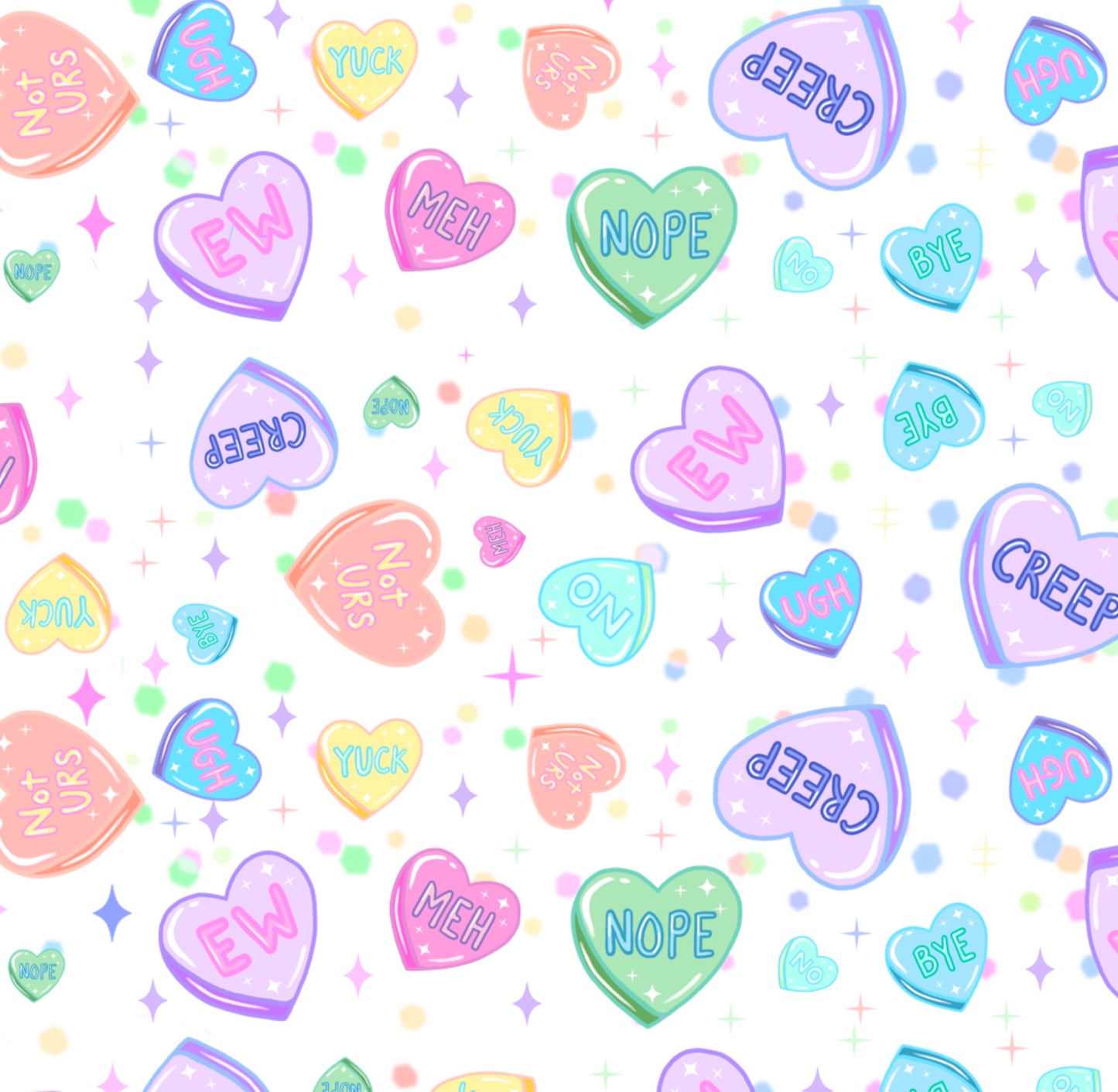 Sour Tarts Watch Wallpaper - Kult Kawaii