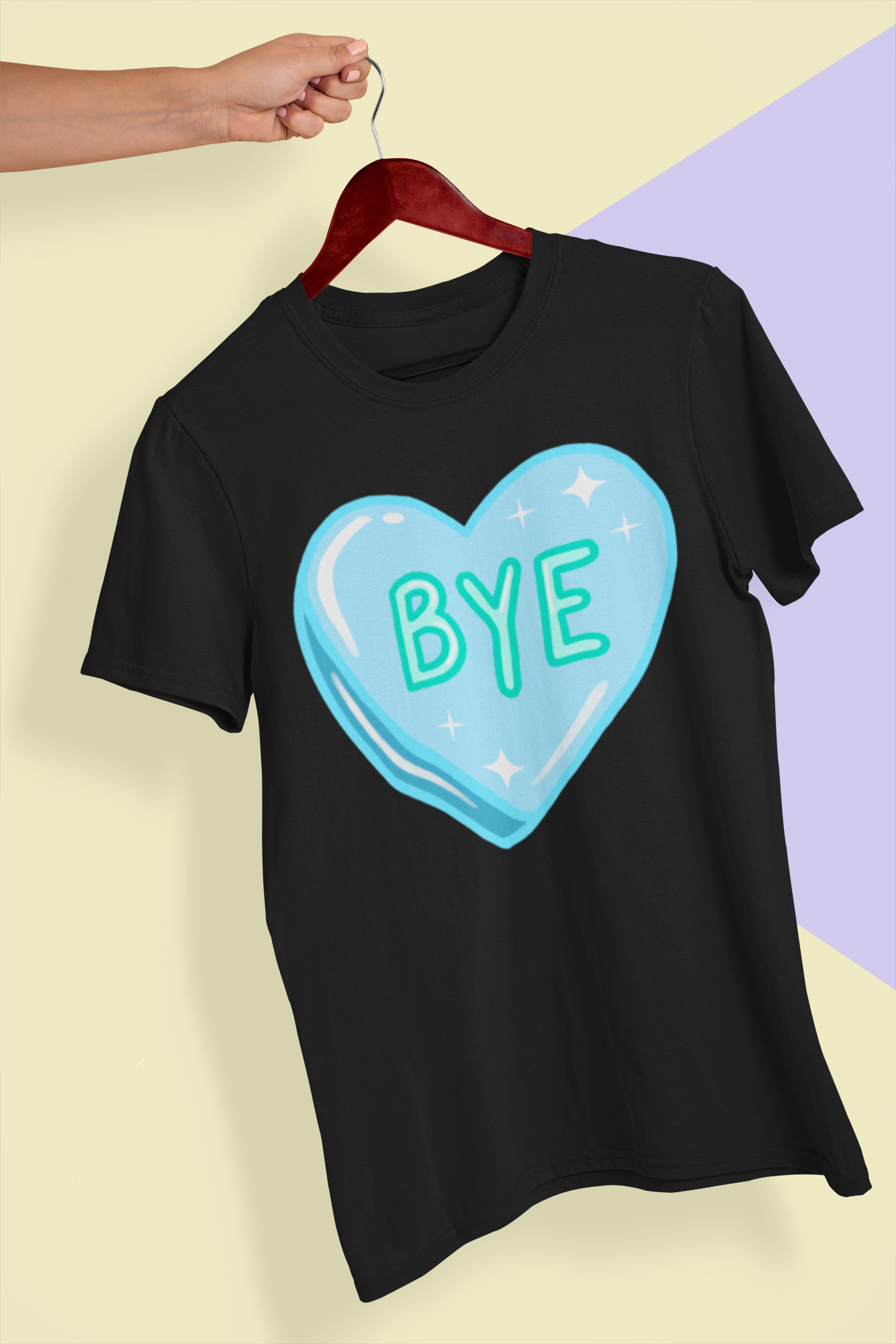 BYE! T-Shirt