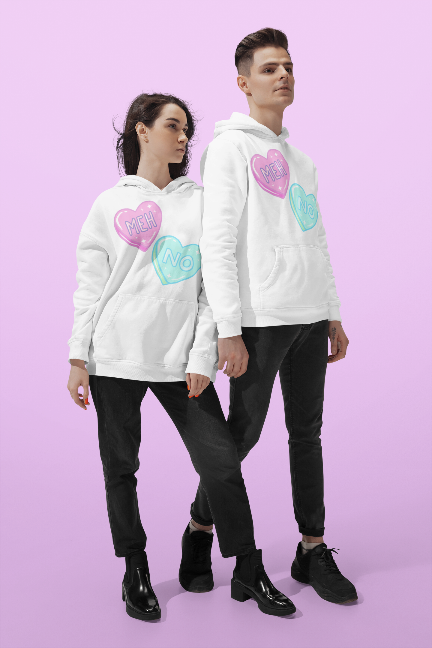 MEH NO! Hoodie
