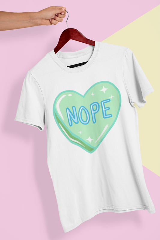 NOPE! T-Shirt
