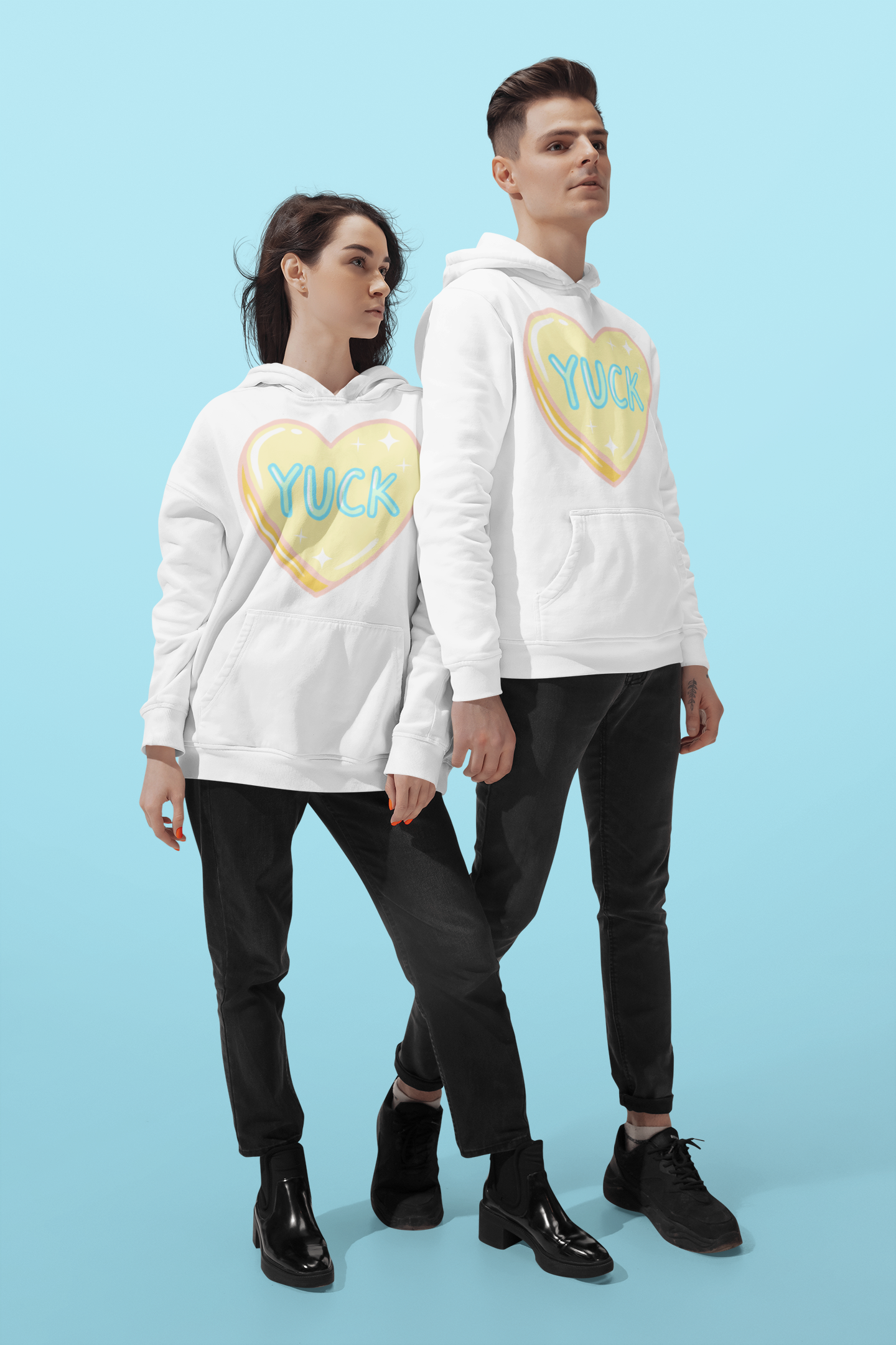 YUCK! Hoodie
