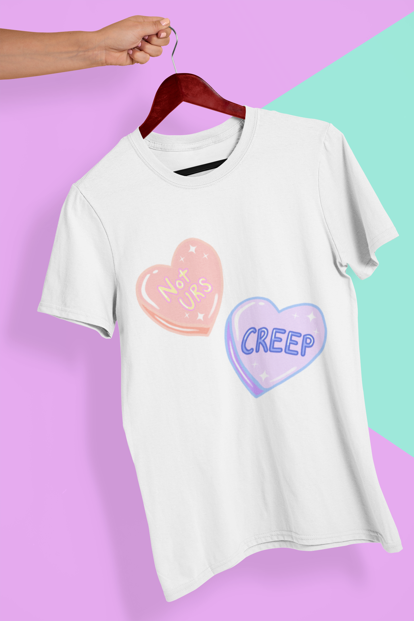 NOT URS CREEP! T-Shirt