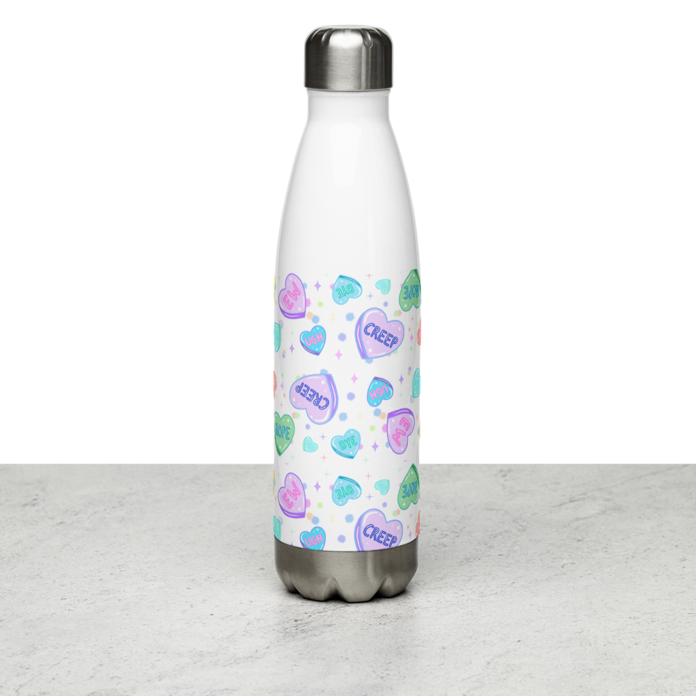 Stainless Steel Water Bottle - Kult Kawaii