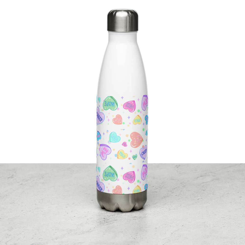 Stainless Steel Water Bottle - Kult Kawaii