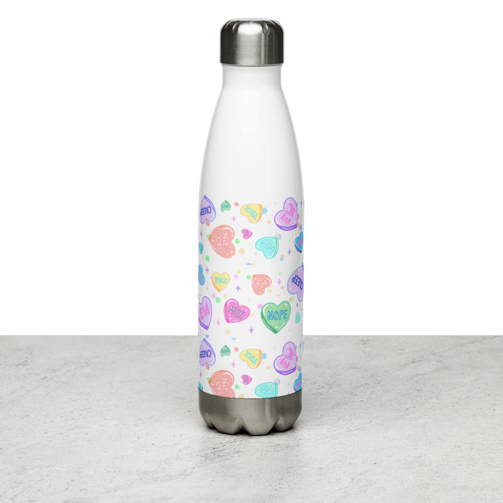 Stainless Steel Water Bottle - Kult Kawaii