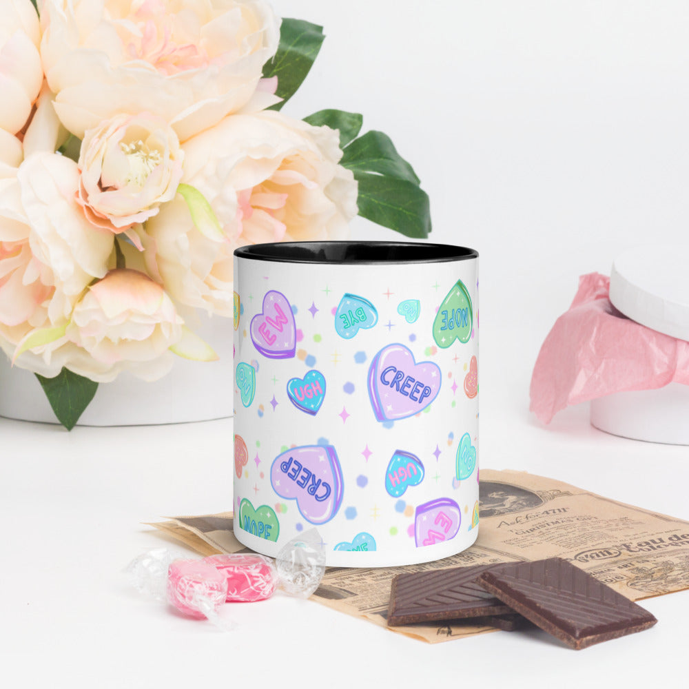 Mug with Color Inside - Kult Kawaii