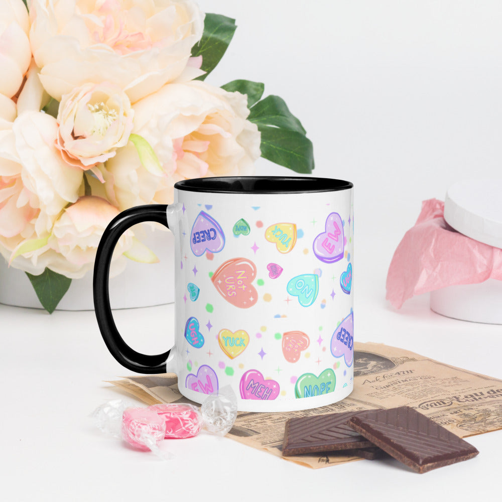 Mug with Color Inside - Kult Kawaii