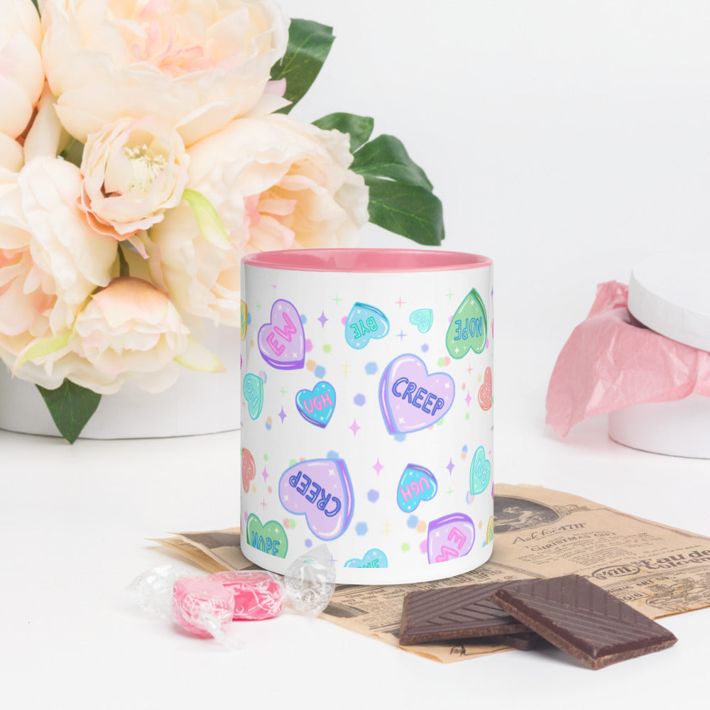Mug with Color Inside - Kult Kawaii