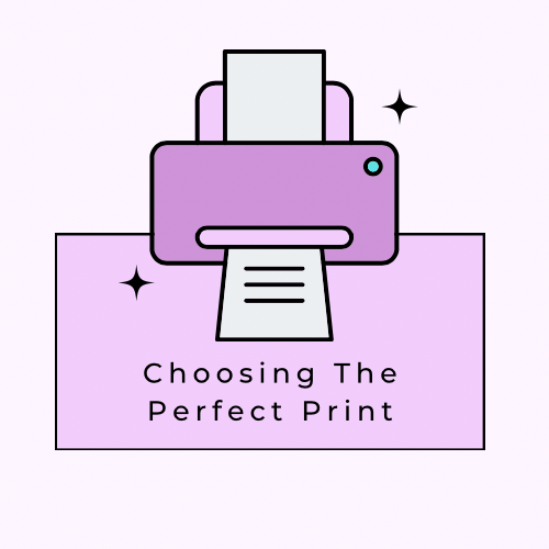 Choosing the Perfect Print: Offset, Digital, and Inkjet Demystified