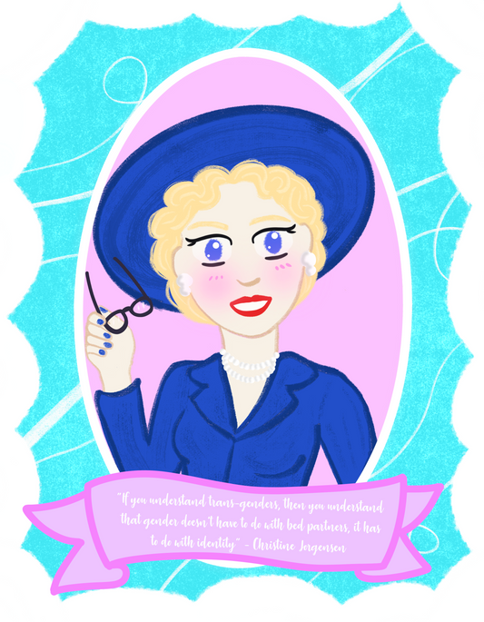 Celebrating Christine Jorgensen: A Pioneer in Transgender History