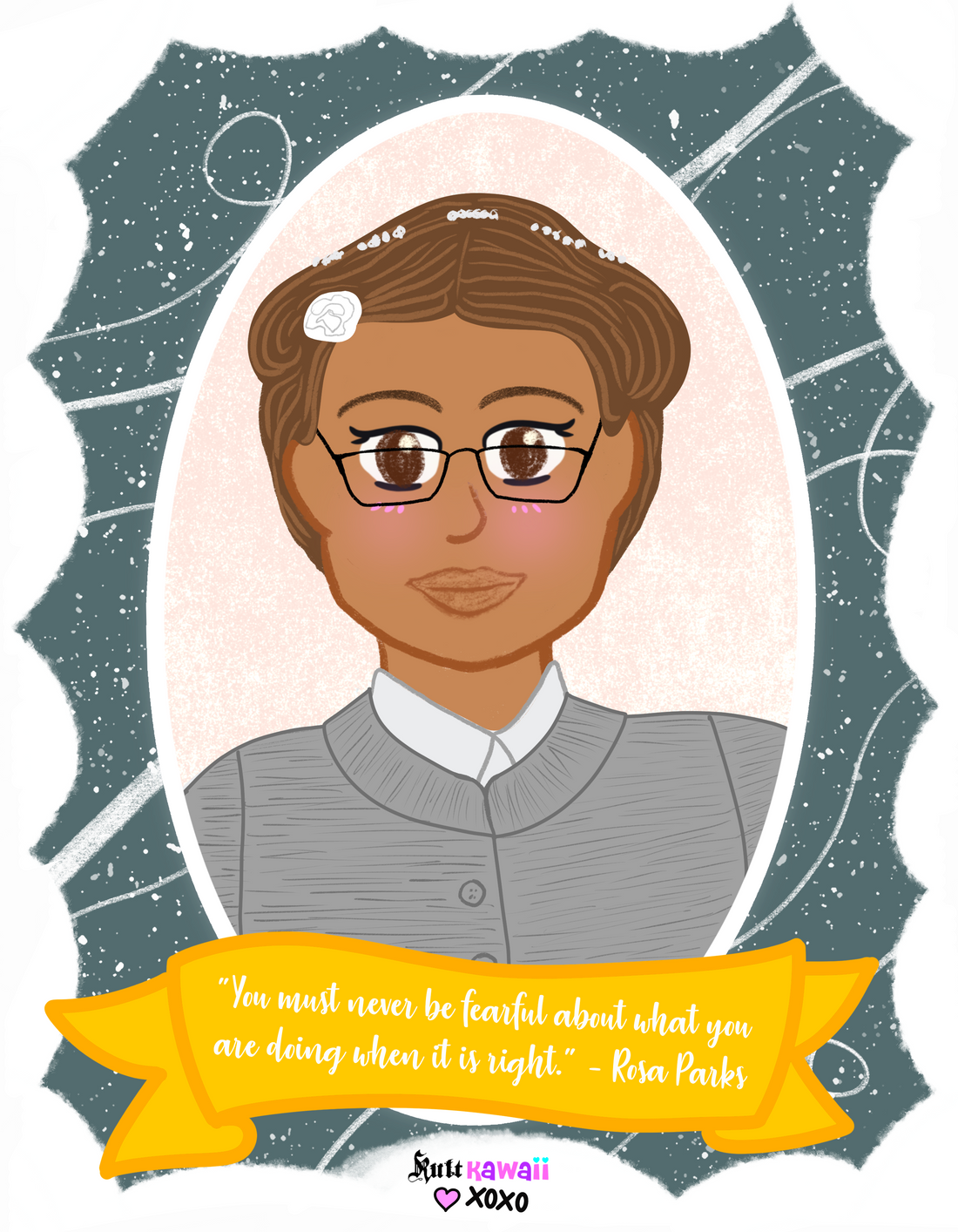 Rosa Parks: The Spark That Lit the Civil Rights Movement