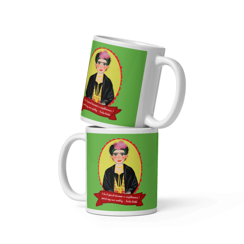 Frida Kahlo Mug