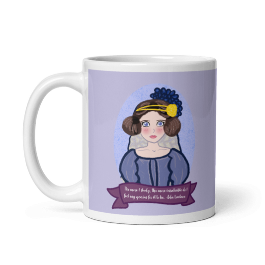 Ada Lovelace Mug