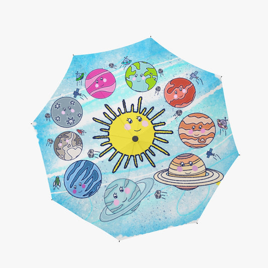 773. Automatic UV Protection Umbrella