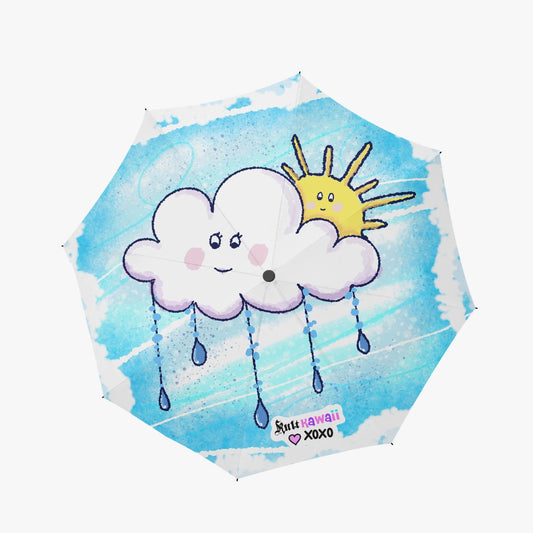 773. Automatic UV Protection Umbrella