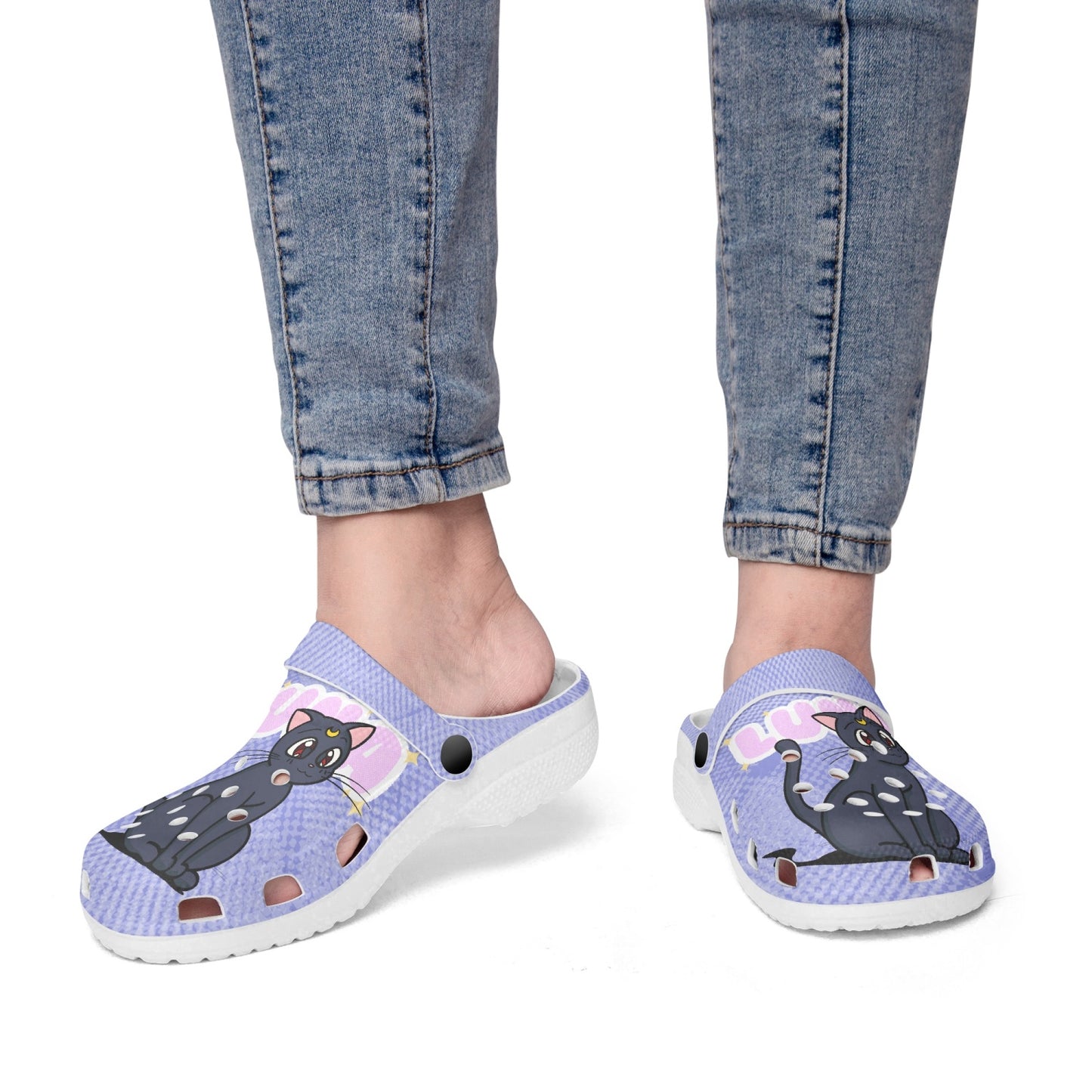 Luna Clogs