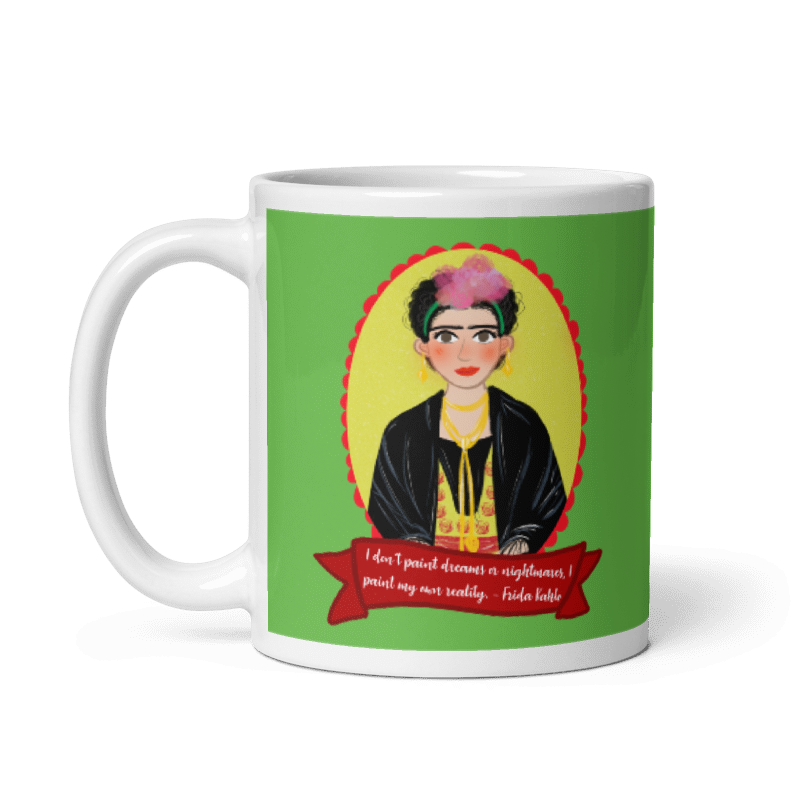 Frida Kahlo Mug